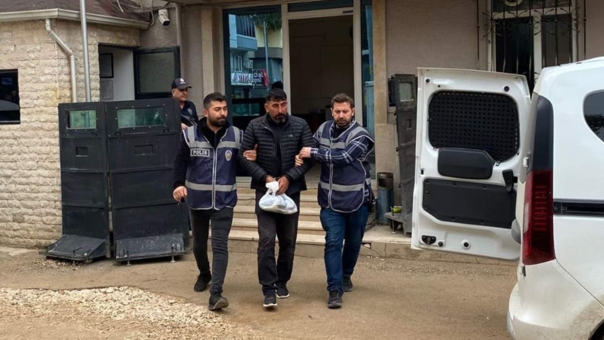 Bursa'da 21 Yıl Hapis Cezası Olan Firari Hükümlü Yakalandı