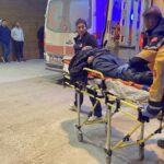 Bursa'da Halk Otobüsünün Çarptığı Yayanın Sağlık Durumu Kritik