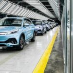 BYD, 115 Bin Aracını Geri Çağırdı: Batarya ve Motor Sorunları Gündemde