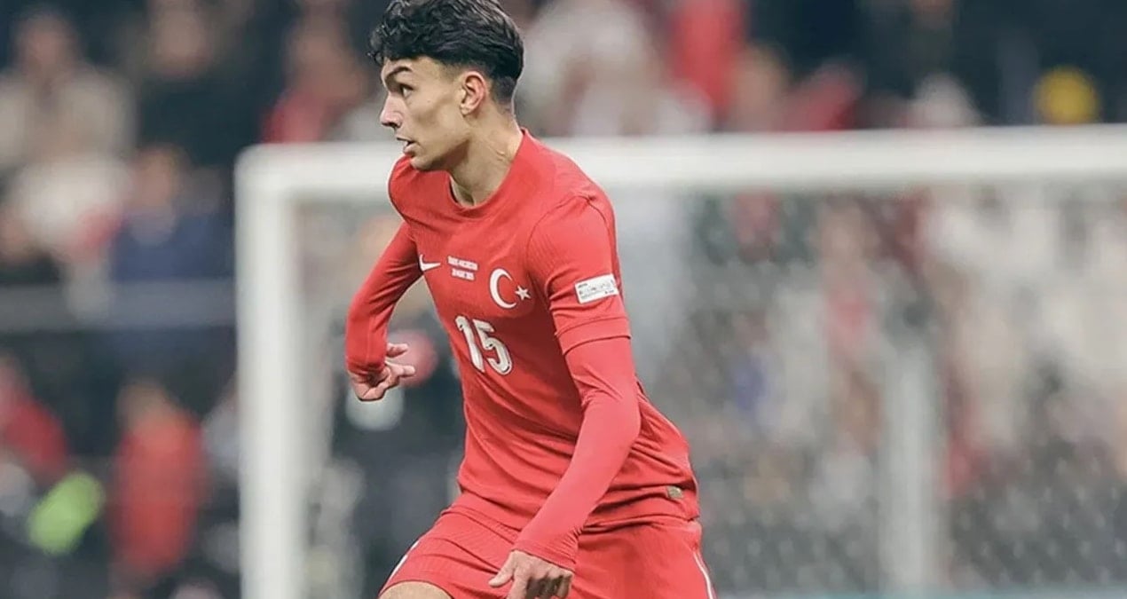 Can Uzun, Almanya ile Türk Milli Takımı arasında seçim yapma aşamasında