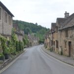 Castle Combe: 600 Yıldır Yeni Ev Yapılmayan Tarihi Köy