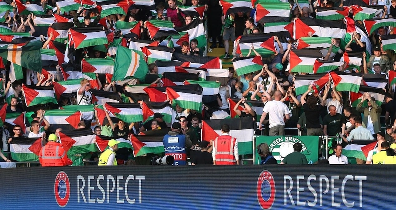 Celtic Vakfı'ndan Gazze'ye 100 Bin Sterlin Acil Gıda Yardımı