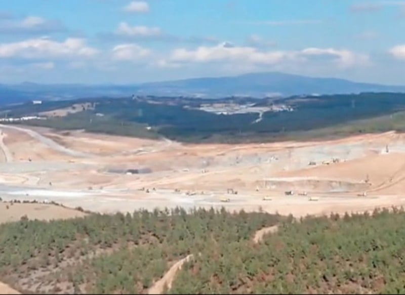 Cengiz Holding’in Orman Talanı Süreci: Kazdağları Ekoloji Platformu'ndan Çarpıcı İddialar