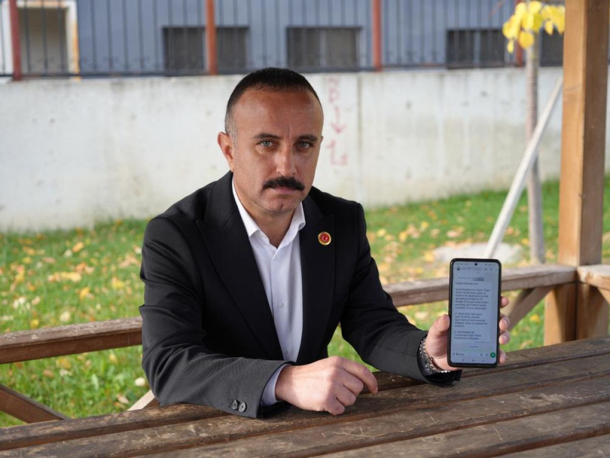 CHP İl Başkanı’nın Muhtara Yönelik Hakaret İddiaları Gündemde