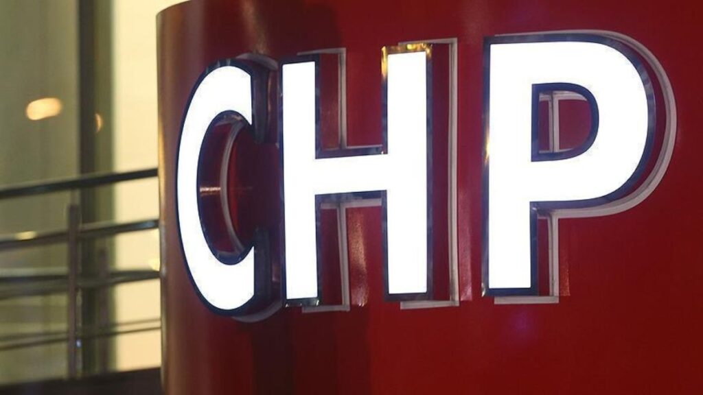 CHP İstanbul İl Kongresi YSK'nın Kararıyla Yapılacak