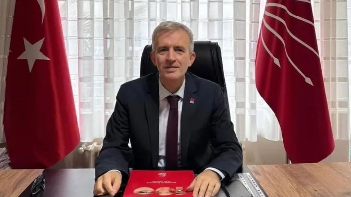 CHP'li Başkan Hakan Keskin'e Kadın Meclisi Başkanı Derya Erkan'dan Şikayet