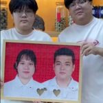 Çinli Çiftin Sosyal Medyada Viral Olan Benzerliği İzleyicilerin Dikkatini Çekti