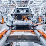 Çinli MG, Avrupa'da Tesla'yı geçerek elektrikli otomobil pazarında lider oldu