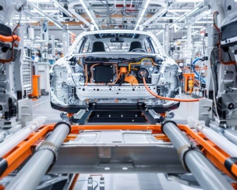 Çinli MG, Avrupa'da Tesla'yı geçerek elektrikli otomobil pazarında lider oldu