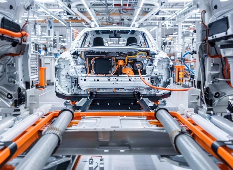 Çinli MG, Avrupa'da Tesla'yı geçerek elektrikli otomobil pazarında lider oldu