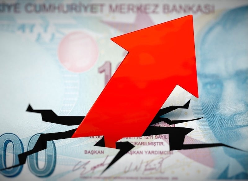 Commerzbank'tan Türkiye için enflasyon tahmini: Yüzde 32,5 artış bekleniyor