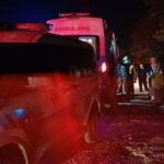 Çorum'da Müstakil Evde Yangın: 7 Kişi Hastaneye Kaldırıldı