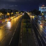 Cumhuriyet Bayramı provası nedeniyle İstanbul'da bazı yollar kapatıldı