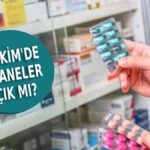 Cumhuriyet Bayramı'nda eczanelerin çalışma durumu ve nöbetçi eczaneler