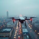 Danimarka, sivil drone uçuşlarını hibrit tehditler nedeniyle geçici olarak durdurdu