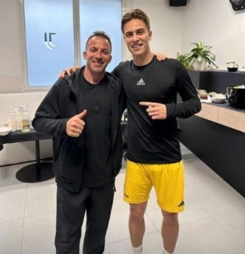 Del Piero'dan Kenan Yıldız'a tam destek: 'Tavsiyeye ihtiyacı yok'