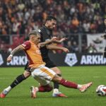 Deniz Çoban, Galatasaray-Beşiktaş derbisindeki kural hatasını değerlendirdi