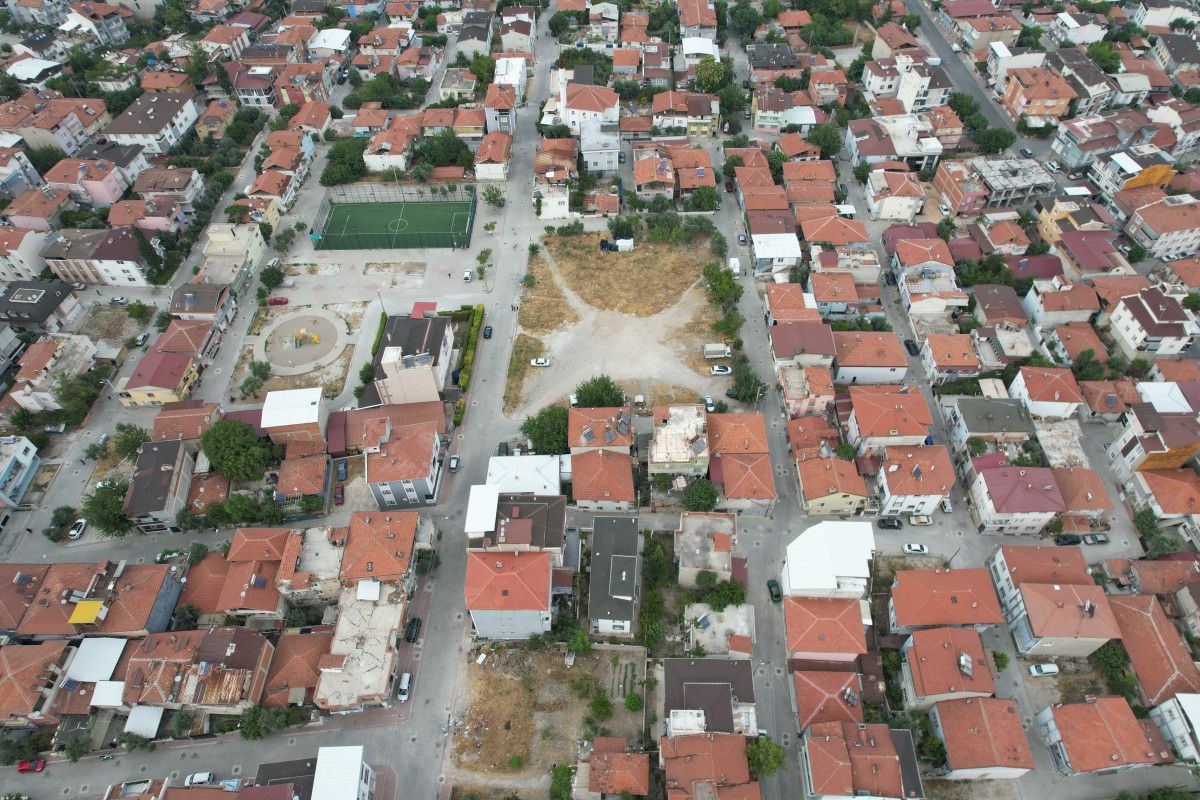 Denizli'de Eğitim İçin Atıl Arsaya Hissedar Desteği Aranıyor