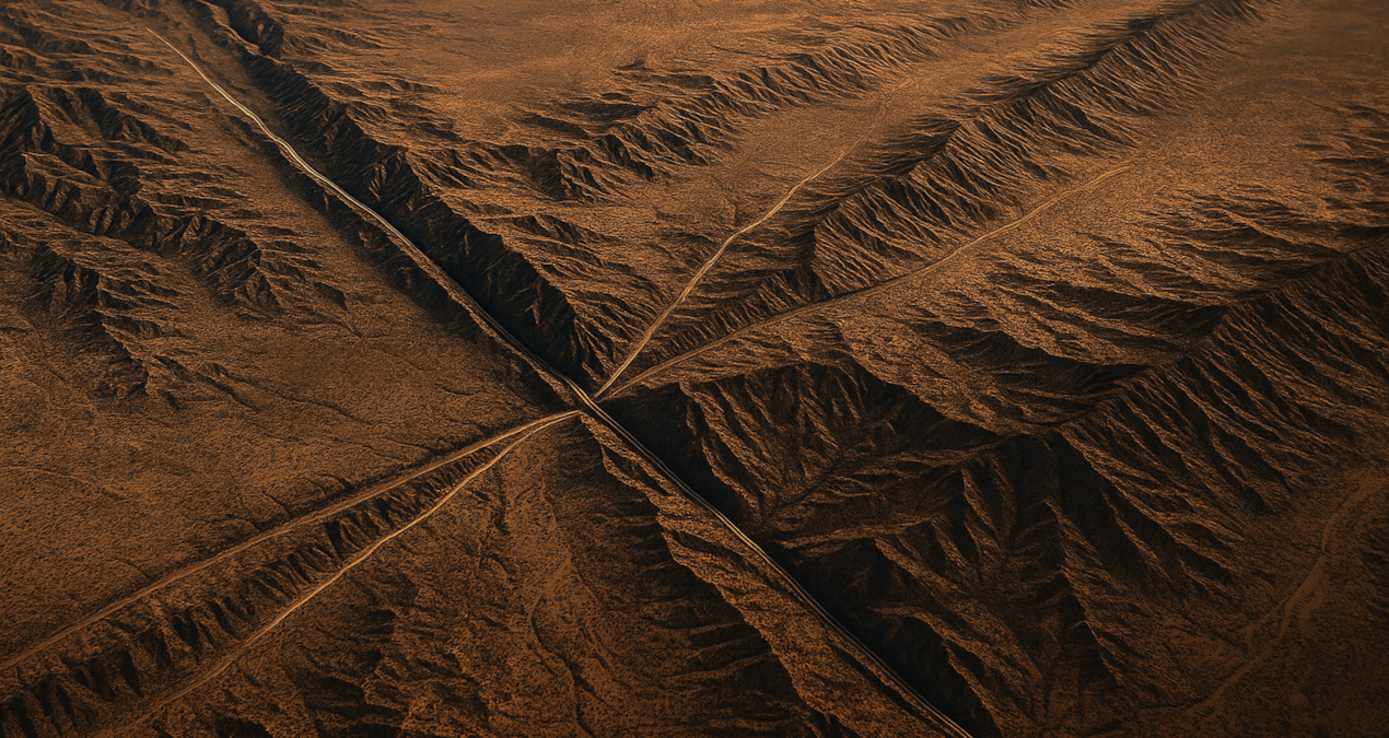 Dev Faylarda Senkronize Deprem Riski Artıyor