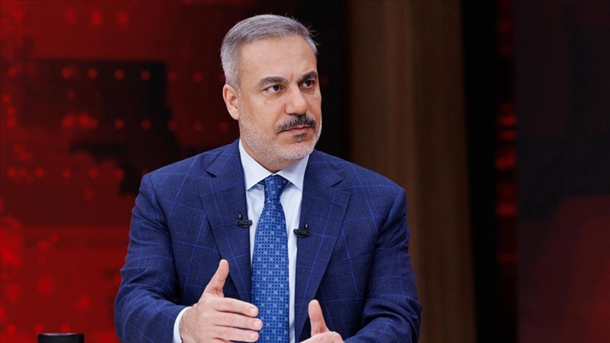 Dışişleri Bakanı Fidan, KKTC Cumhurbaşkanlığı seçimlerine destek verdi