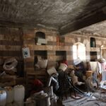 Diyarbakır'daki 15. yüzyıldan kalma Beyler Konağı restore bekliyor