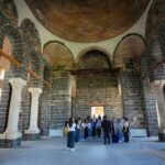Diyarbakır’daki Saint George Kilisesi’ni 35 bin kişi ziyaret etti