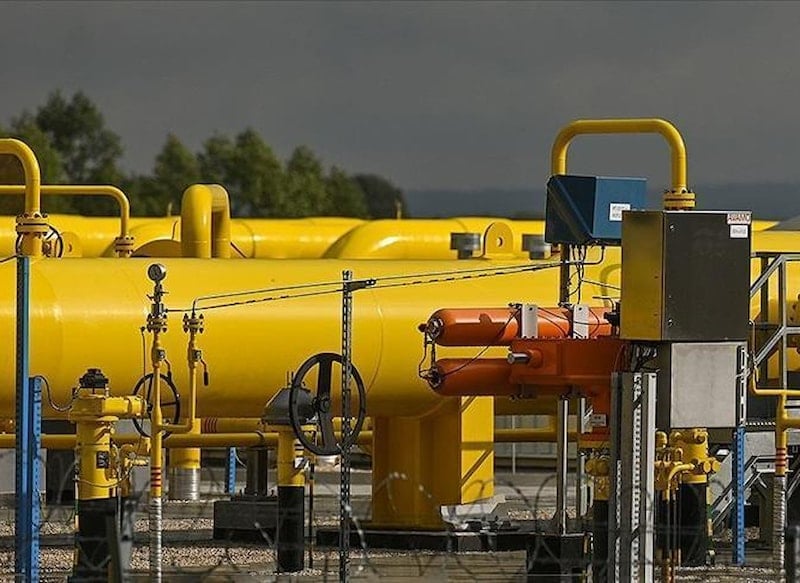 Doğalgaz ithalatı ağustosta yüzde 3,3 arttı, Rusya yine başı çekti