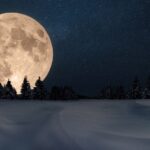 Dolunayın Uykumuza Olan Etkileri Bilimsel Olarak İnceleniyor