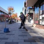 Düzce'de Türk bayrağına duyarlılık ön plana çıktı