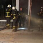 Edirne’de Pastanede Yangın Paniği: İtfaiye Hızla Müdahale Etti