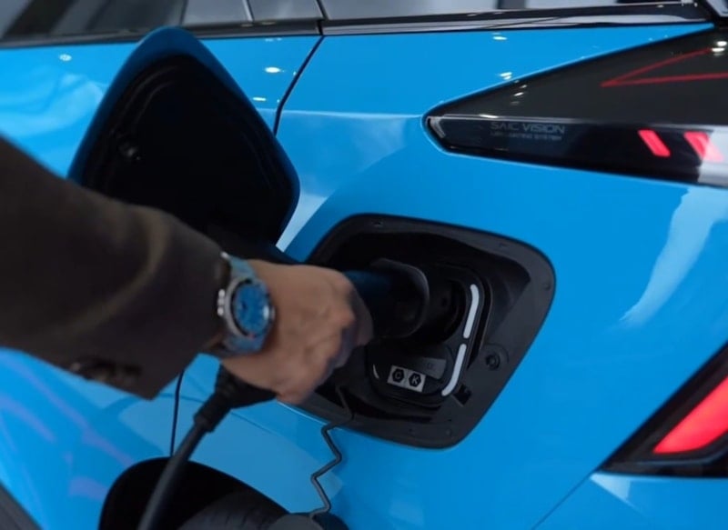 Elektrikli araç satışları eylülde 2 milyon adede ulaştı