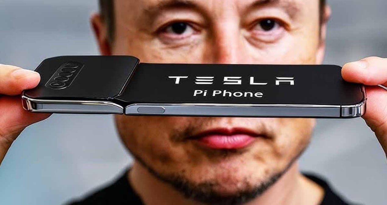 Elon Musk'ın Tesla Pi Telefonu Üretme İhtimaline Dair İddialar Devam Ediyor