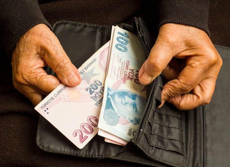 Emekli maaşlarında beklenen artış oranı netleşiyor