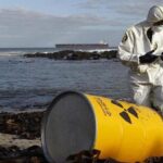 Endonezya'da radyoaktif kirlilik nedeniyle geniş çaplı önlemler alınıyor