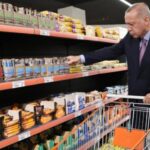 Erdoğan’ın Övdüğü Tarım Kredi Marketleri Eylülde En Fazla Zamlanan Market Oldu