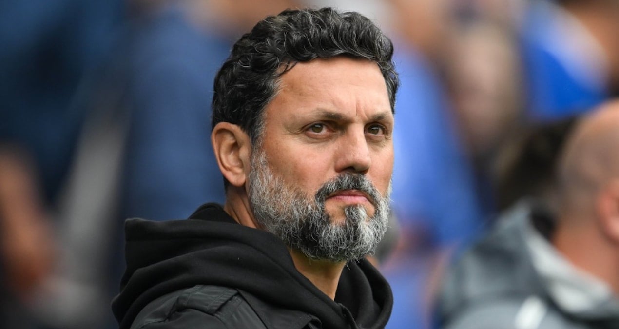 Erol Bulut, Antalyaspor'un yeni teknik direktörü oldu