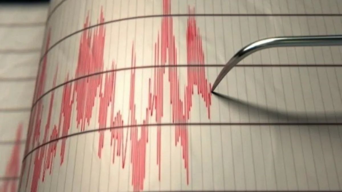 Erzurum'da 3,5 büyüklüğünde deprem meydana geldi