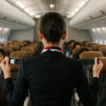 EVA Air'de çalışırken hastalanan kabin görevlisi hayatını kaybetti