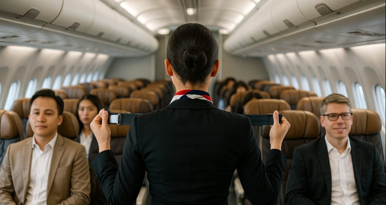 EVA Air'de çalışırken hastalanan kabin görevlisi hayatını kaybetti