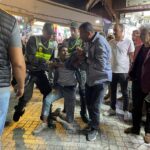 Fas'ta Gençlik Protestoları Sırasında Polis Şiddeti Artıyor