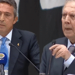 Fenerbahçe Divan Kurulu'nda Koç ve Yıldırım arasında sert tartışmalar yaşandı