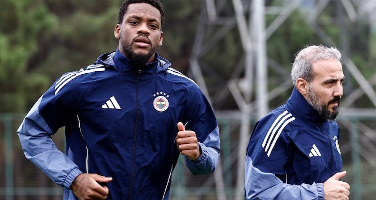 Fenerbahçe, Fatih Karagümrük Maçı Öncesi Antrenmanlara Başladı
