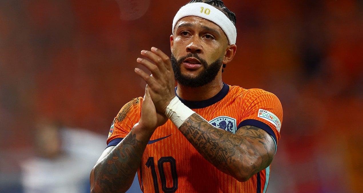 Fenerbahçe, Memphis Depay ile transfer görüşmelerine başladı