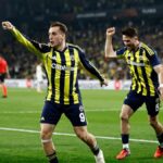 Fenerbahçe, Nice Karşısında Erken Golle Başladı