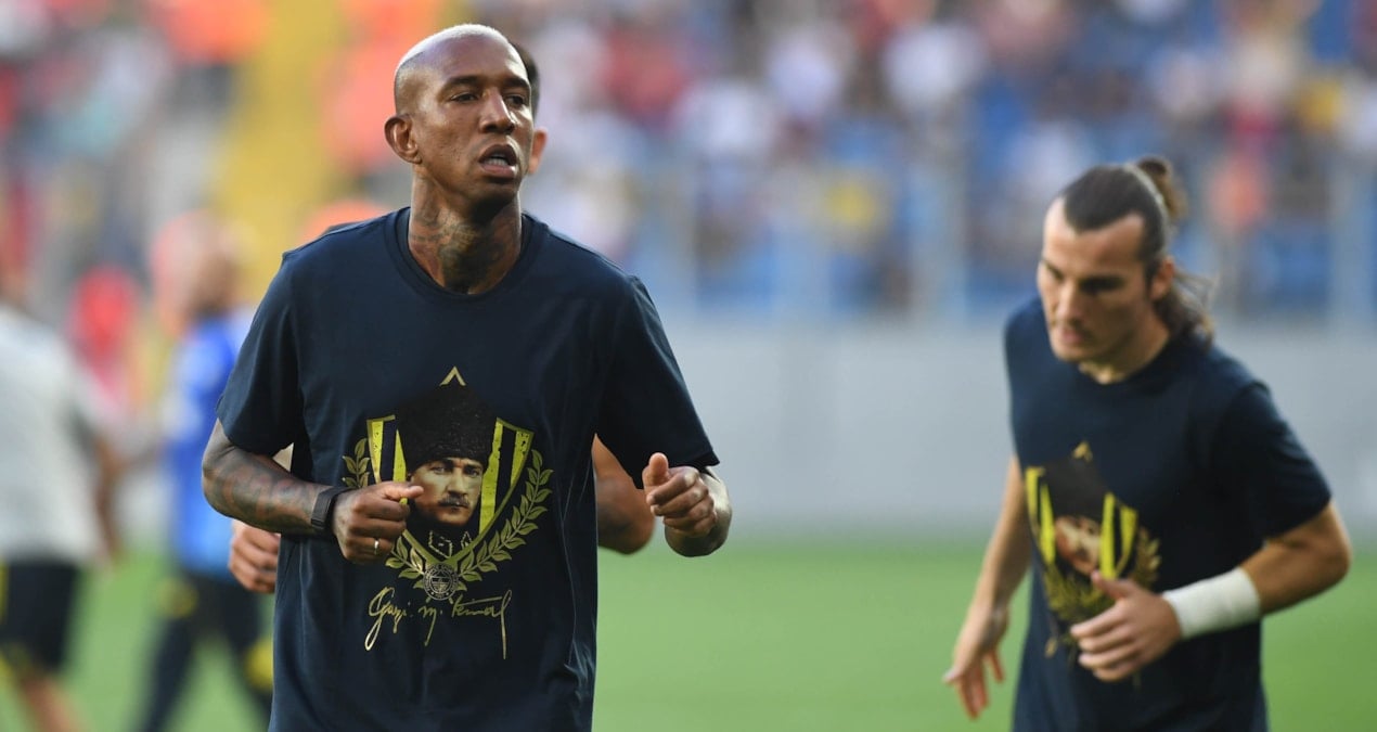 Fenerbahçe, Talisca ile yollarını ayırma kararı aldı