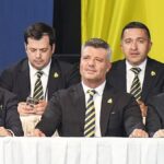 Fenerbahçe Yönetim Kurulu'nda Görev Dağılımı Yapıldı