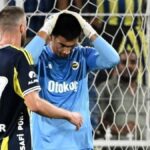 Fenerbahçe'de sakatlık şoku: İrfan Can Eğribayat'ın parmağı kırıldı