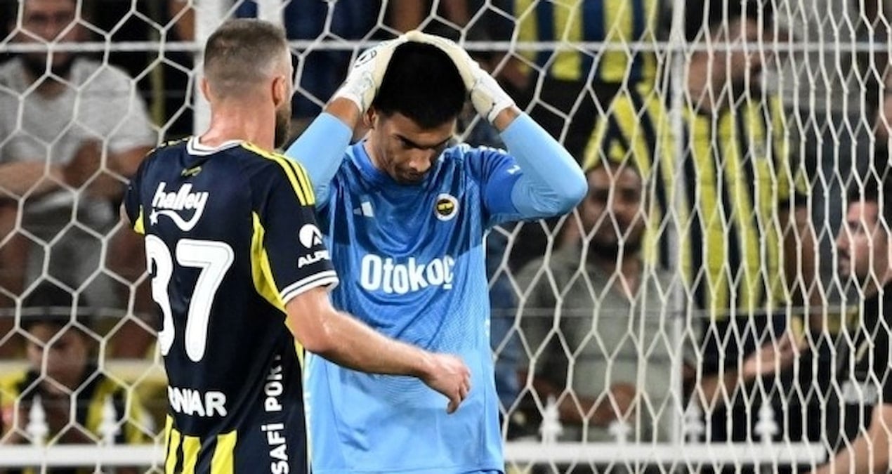 Fenerbahçe'de sakatlık şoku: İrfan Can Eğribayat'ın parmağı kırıldı