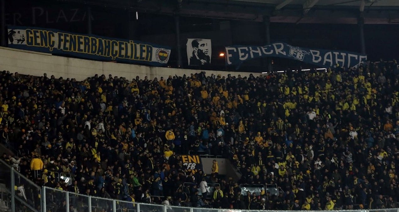 Fenerbahçe'nin Beşiktaş Derbisindeki Bilet Kontenjanı Hakkında Açıklama Yaptı
