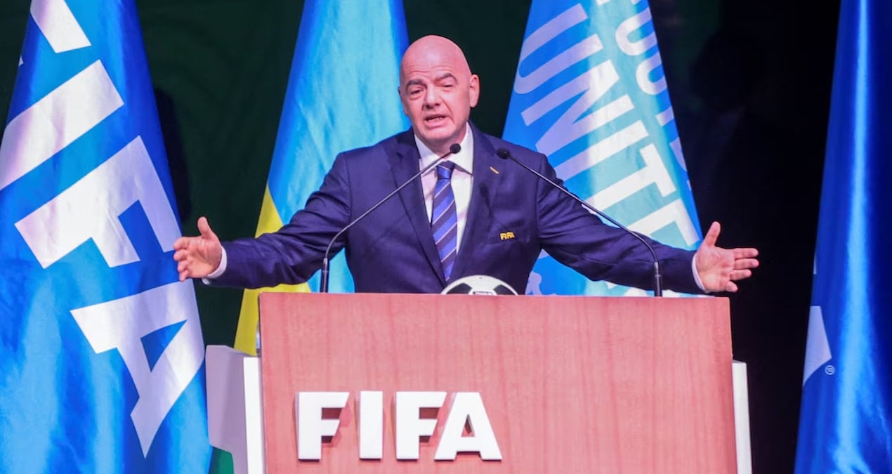 FIFA, İsrail'e Yaptırım Uygulamayacak; Futbolun Birleştirici Gücüne Vurgu Yaptı